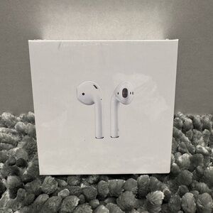 COPY - Apple AirPods 2nd Generation with Charging Case